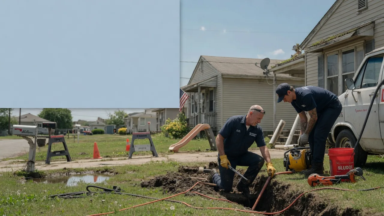 Emergency Plumber in Pomaria, SC near me